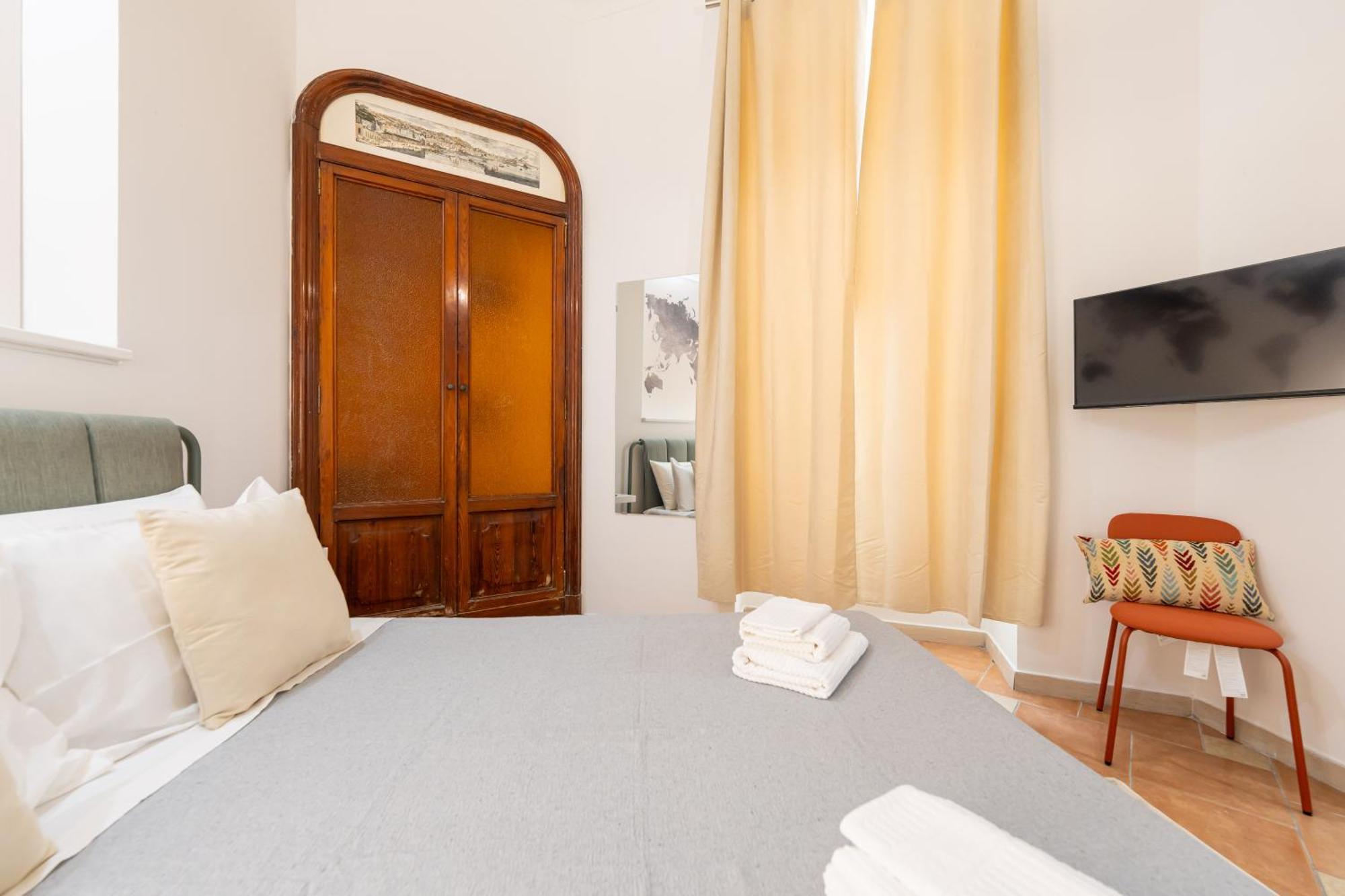 Calaba Centro Apartment Naples Exterior photo