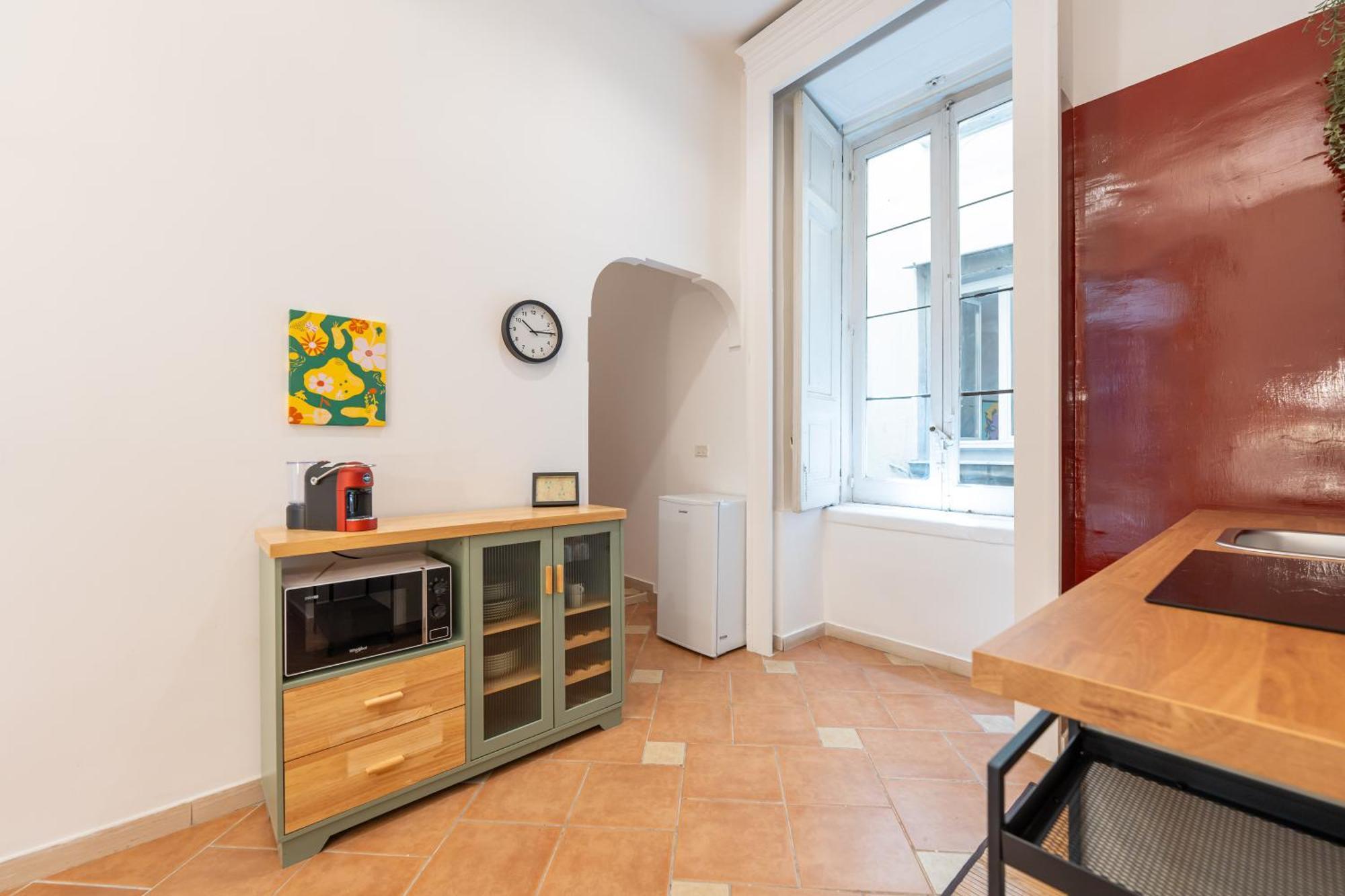 Calaba Centro Apartment Naples Exterior photo