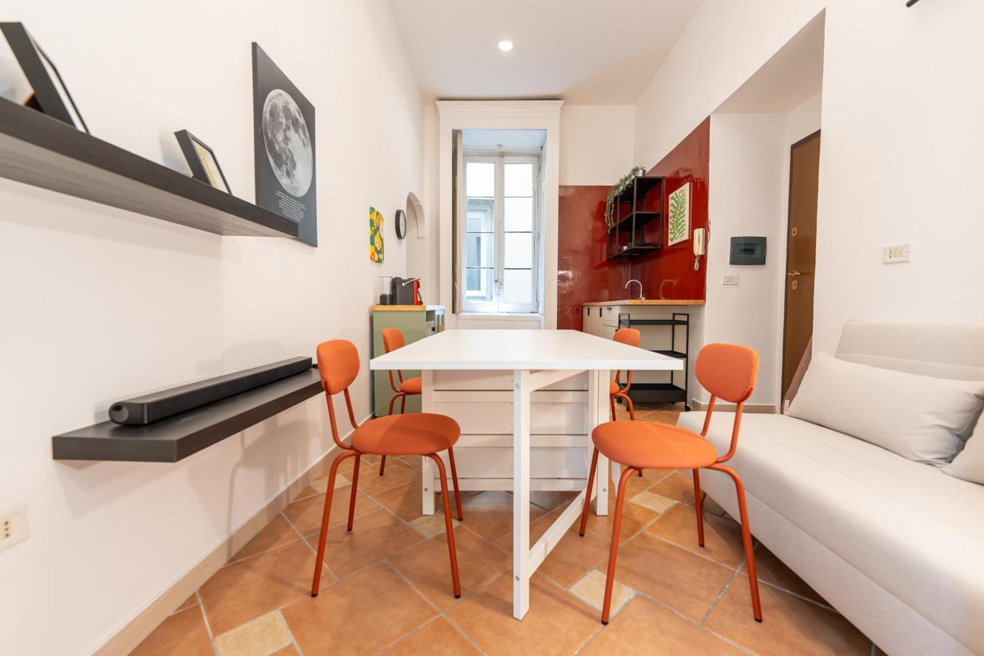 Calaba Centro Apartment Naples Exterior photo